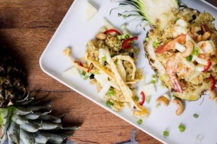 Cok Cok Thai Asmalimescit Istanbul